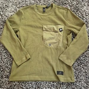 Adidas Oversized Waffle Shirt